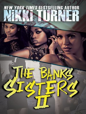 cover image of The Banks Sisters 2